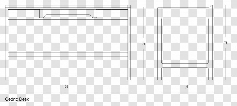 Paper Furniture Pattern - Design Transparent PNG