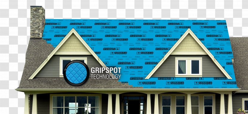 Metal Roof Window House Facade - Property Transparent PNG