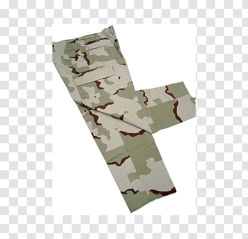 Military Camouflage Battle Dress Uniform Battledress Airman - Pocket Transparent PNG
