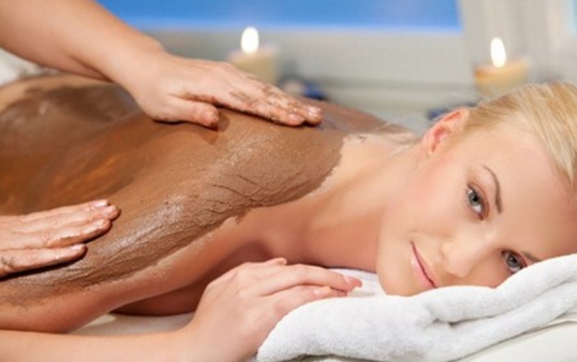 Day Spa Mud Wrap Facial Exfoliation - Pedicure - Massage Transparent PNG
