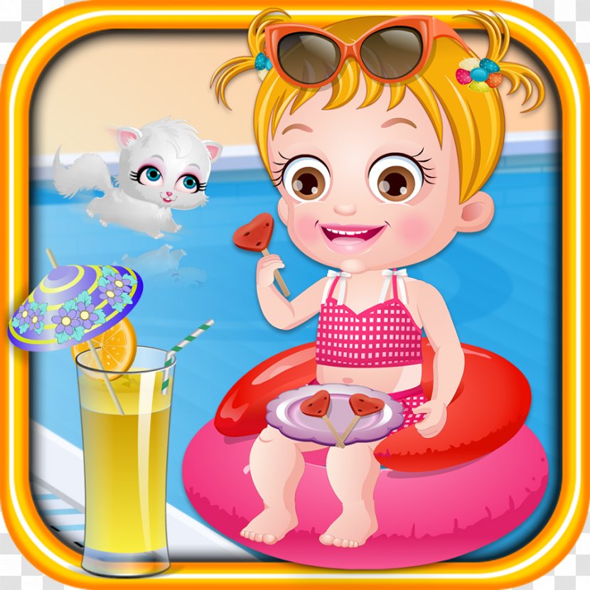 Baby Hazel Cinderella Story Newborn 2 Summer Fun Eye Care Family Picnic - Games - Child Transparent PNG