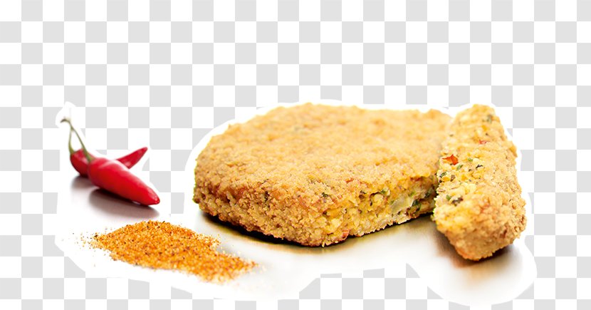 Vegetarian Cuisine Korokke Cutlet Recipe Food - Frying - Veggie Burger Transparent PNG
