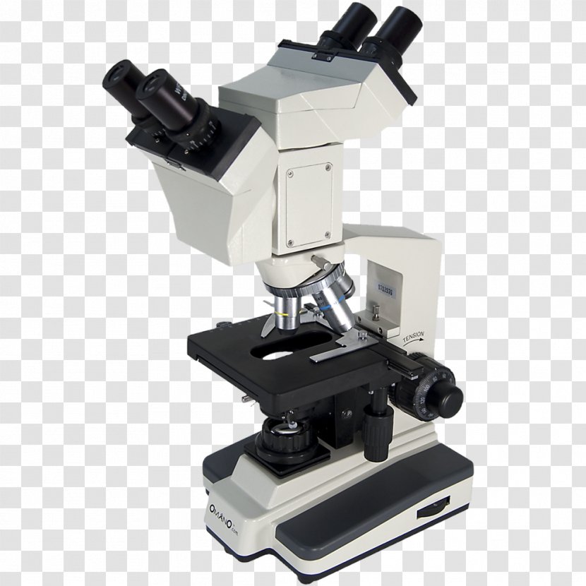 Optical Microscope Light Instrument - Brightfield Microscopy Transparent PNG