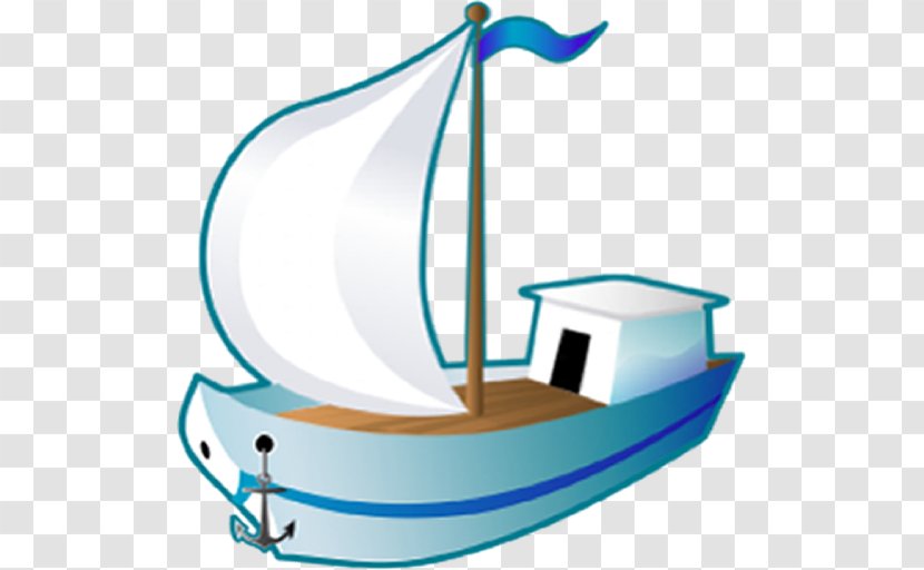 Sailboat Sailing Ship - Sail - Boat Transparent PNG