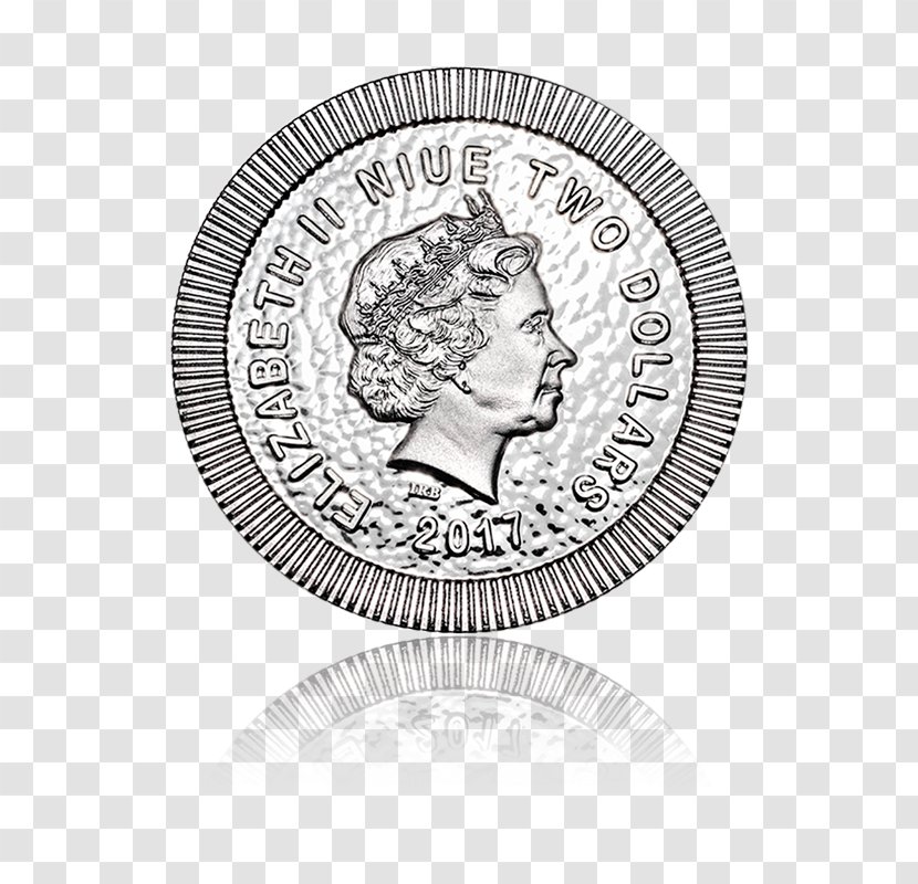 Owl Of Athena Silver Coin Tetradrachm Transparent PNG
