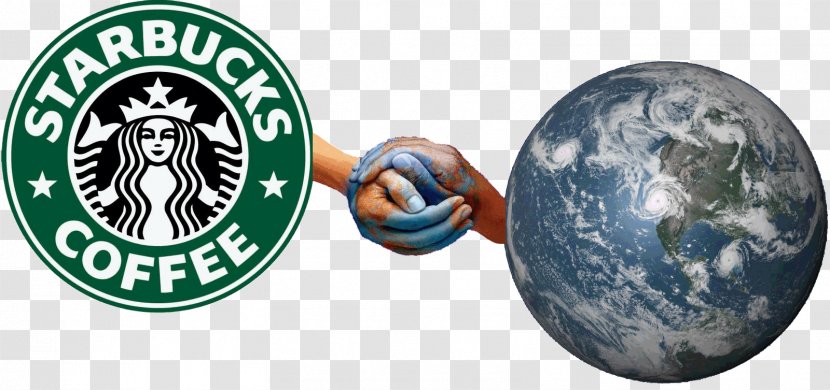 Coffee Starbucks Ukiah General Santos Paper Cup - Logo Transparent PNG
