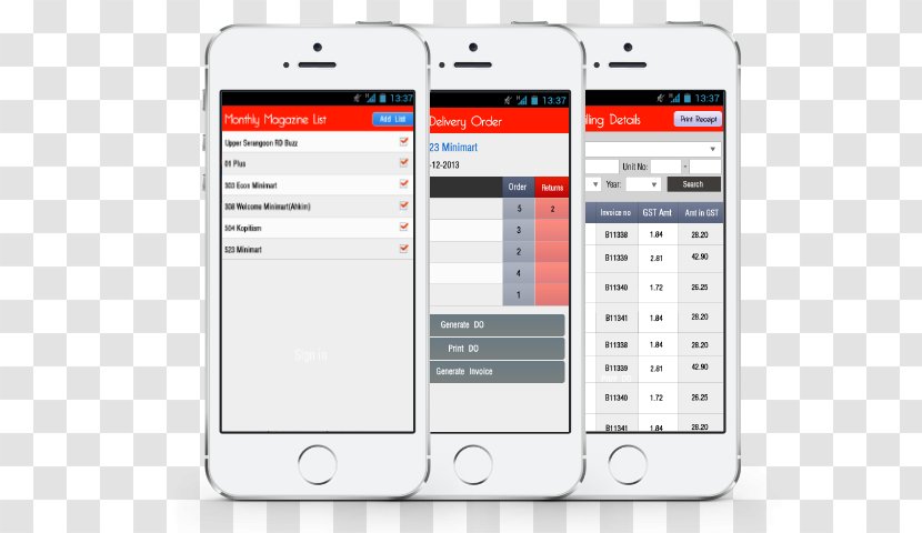 Feature Phone Smartphone Product Design Brand - Text - Mobile App Development Transparent PNG