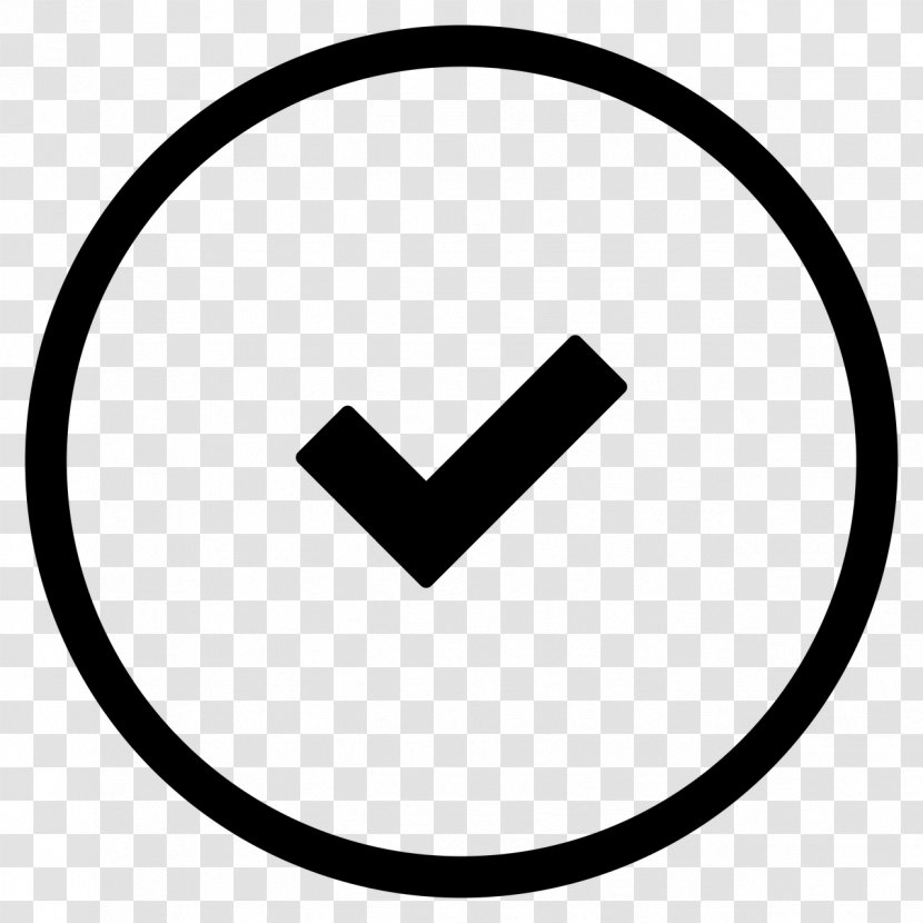 Circle Time - Attendance Clocks - Blackandwhite Logo Transparent PNG