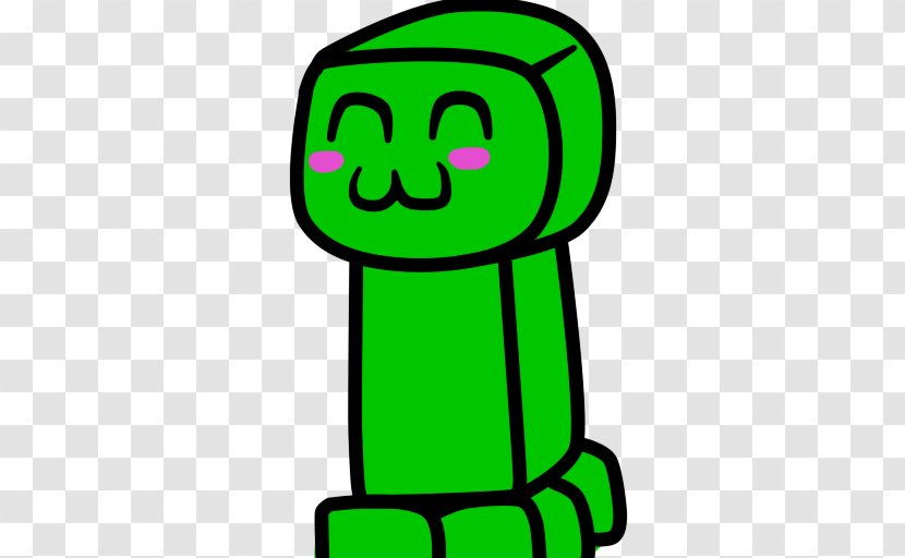 Agar.io Minecraft Creeper Skin Kavaii - Flower Transparent PNG