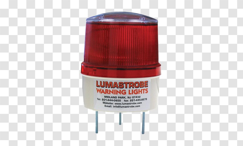 Lumastrobe Warning Lights Solar Power Lamp Flashing - Waterproofing - Light Transparent PNG