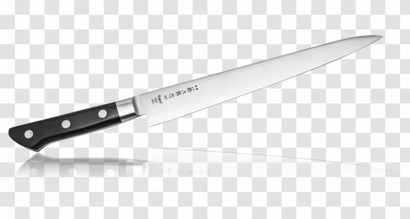 Fillet Knife Kitchen Knives VG-10 Tojiro - Socket Wrench Transparent PNG