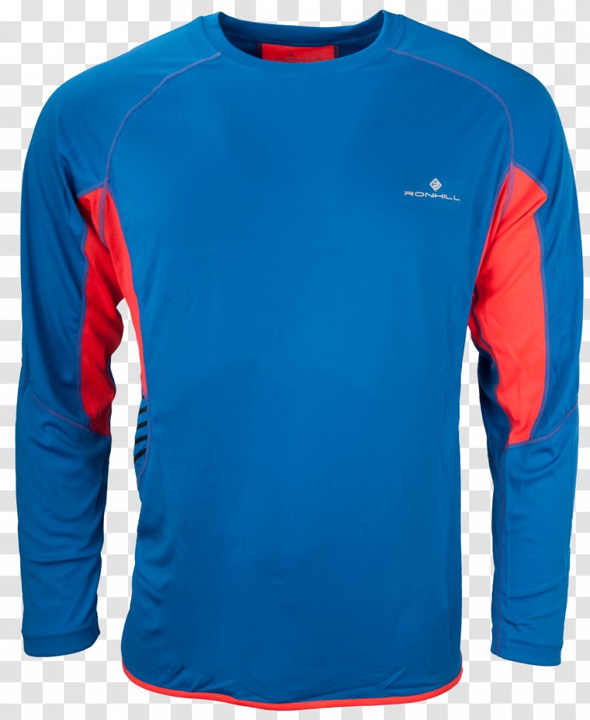 Sports Fan Jersey Active Shirt Sweater Graveniid Cold - Blue - Vk Transparent PNG