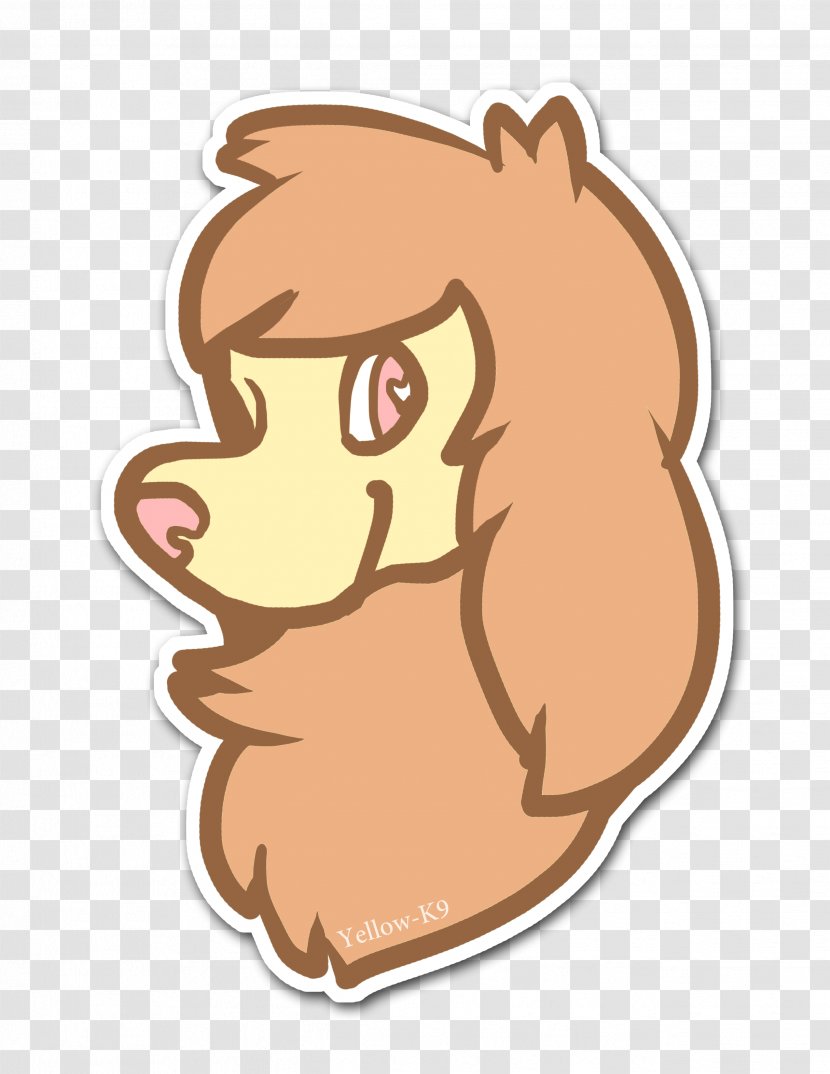 Lion Cat Horse Dog Mammal - Head Transparent PNG