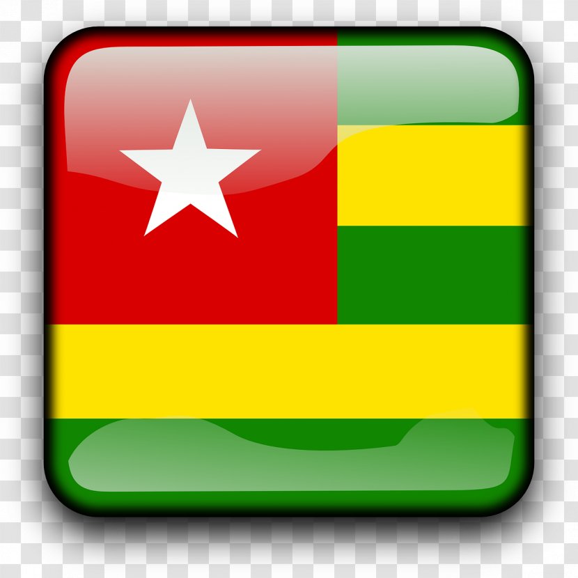 Clip Art Togo Flag Of Chile Transparent PNG