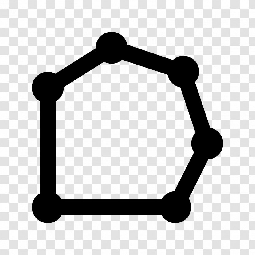 Polygon - Hexagone Transparent PNG