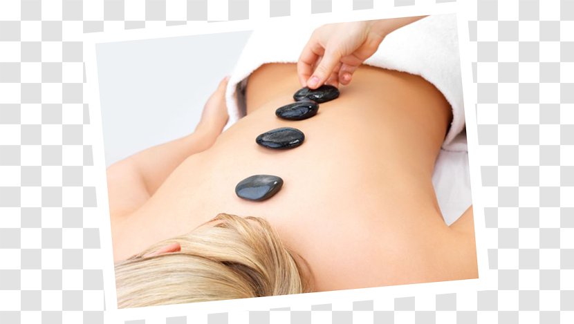 Stone Massage Day Spa Facial - Skin - Hot Wells Transparent PNG