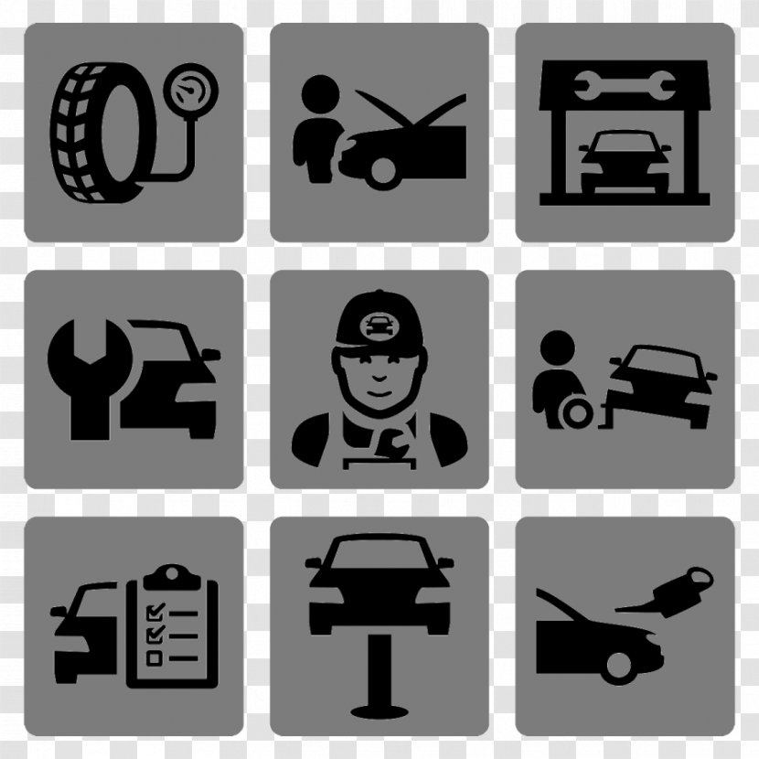 Car Automobile Repair Shop Motor Vehicle Customer Service - Technology Transparent PNG