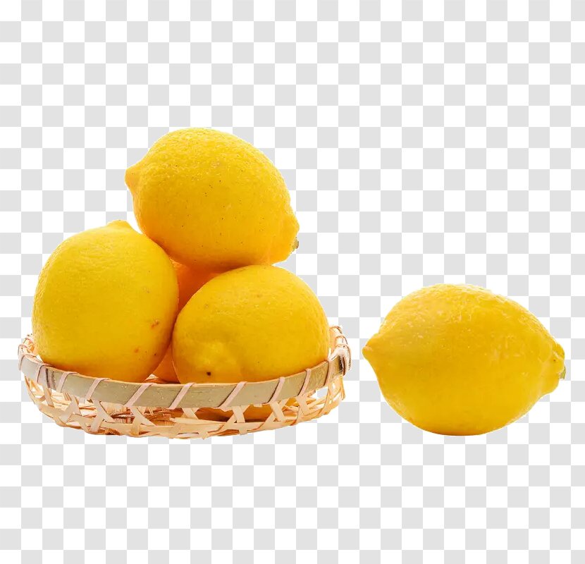 Lemon Anyue County Mandarin Orange Kumquat Auglis - Goods - Fresh Material Transparent PNG