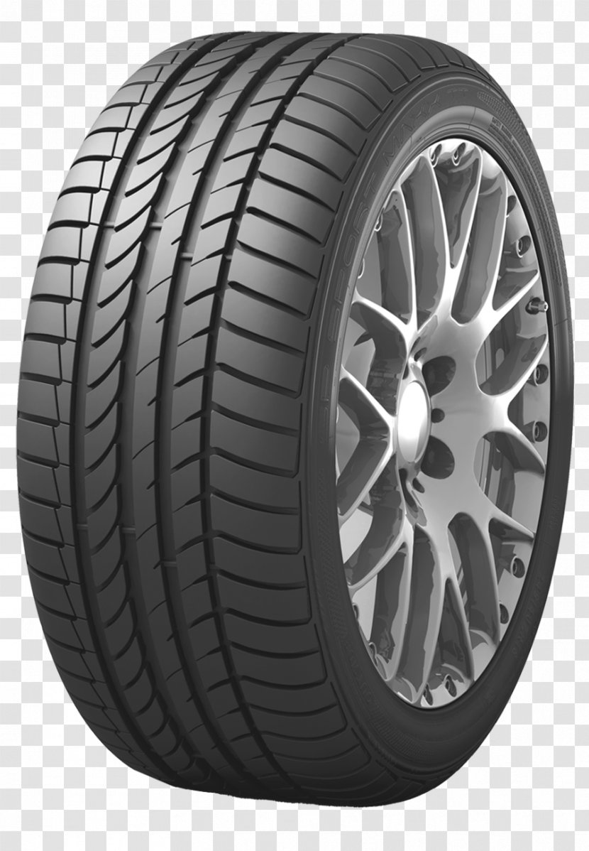 Car Tire Dunlop Tyres Sport Yokohama Rubber Company Transparent PNG