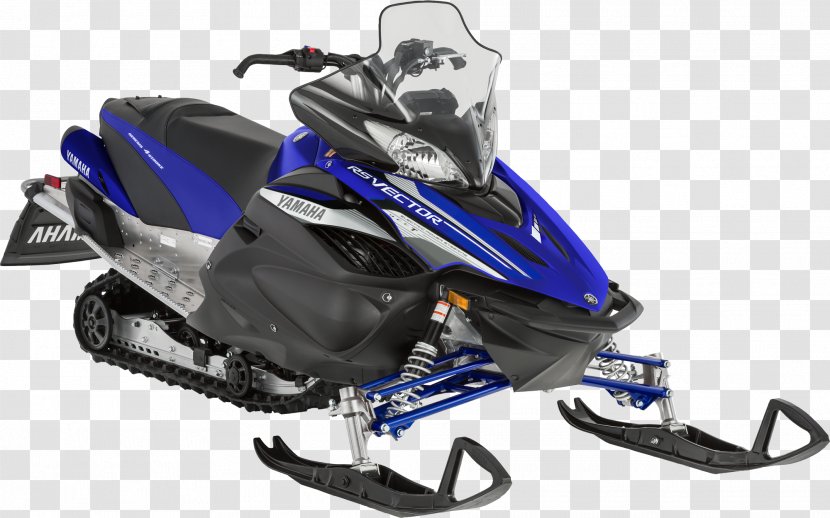 Yamaha Motor Company Corporation Snowmobile Motorcycle Engine - Sled Transparent PNG
