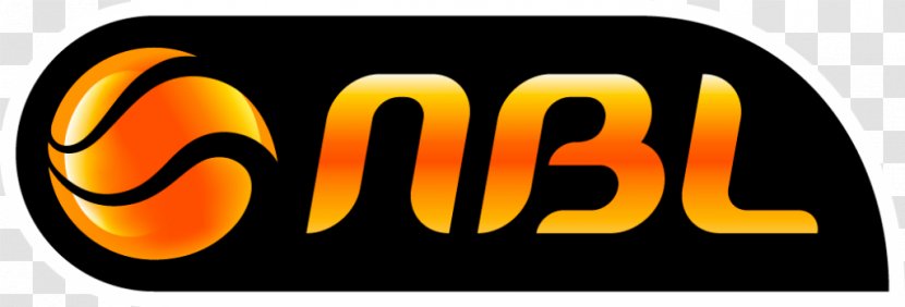 National Basketball League 2009–10 NBL Season Logo Font Yellow - Symbol - European Title Box Transparent PNG