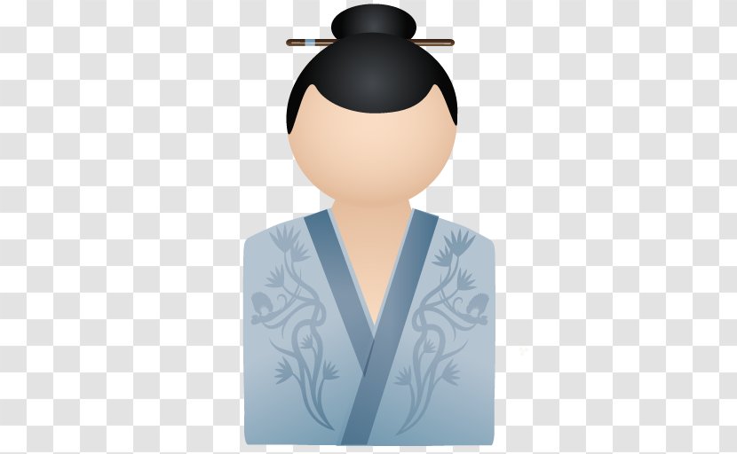 Woman Download - Kimono Transparent PNG