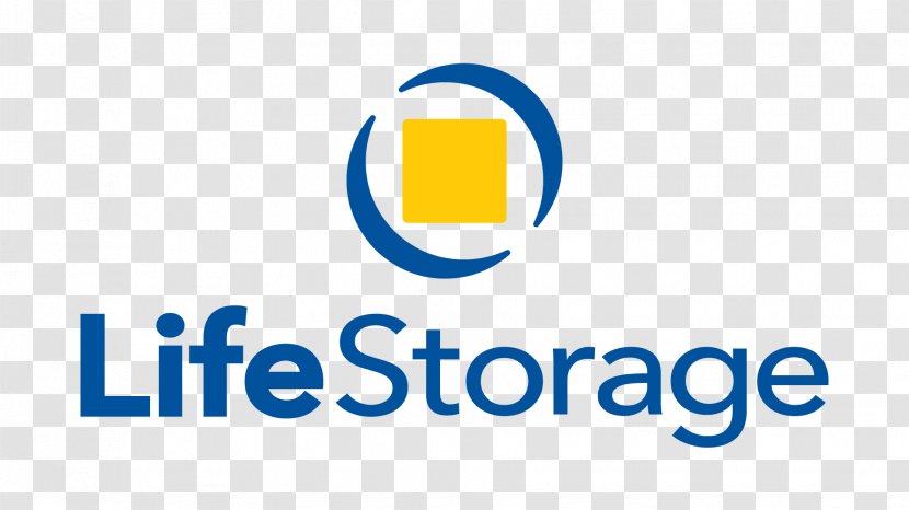 Life Storage, Inc. Self Storage NYSE Business Rebranding - Blue Transparent PNG