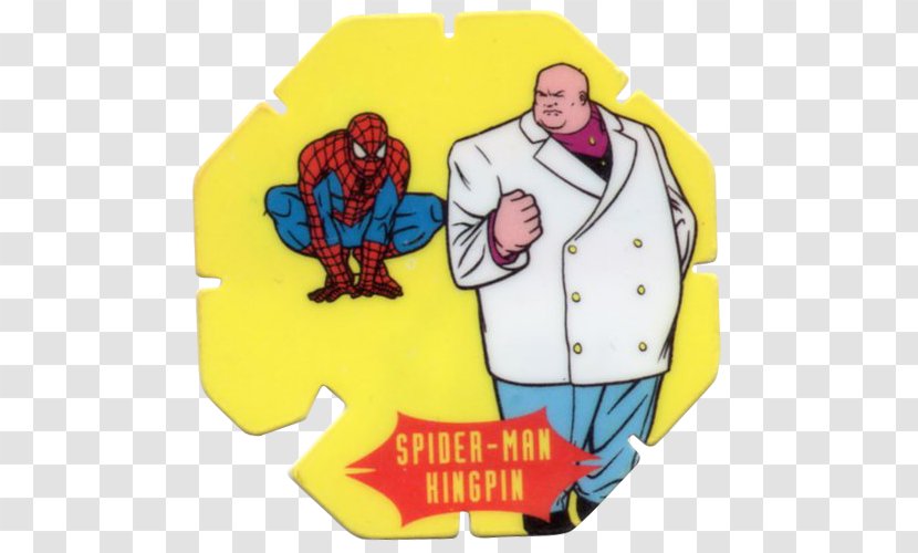 Kingpin Spider-Man Kraven's Last Hunt Mysterio Kraven The Hunter Transparent PNG