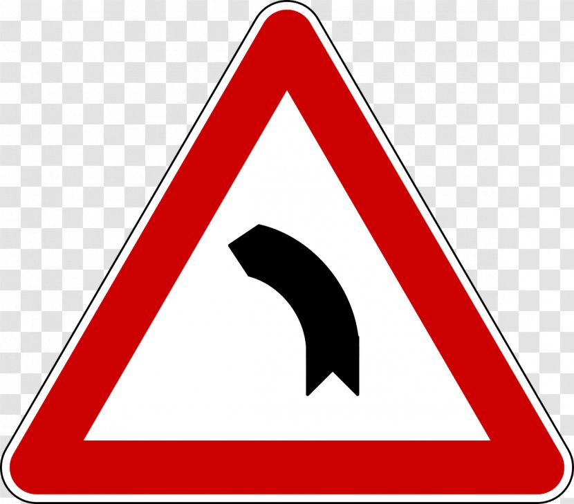 Traffic Sign Road Hazard - Brand Transparent PNG