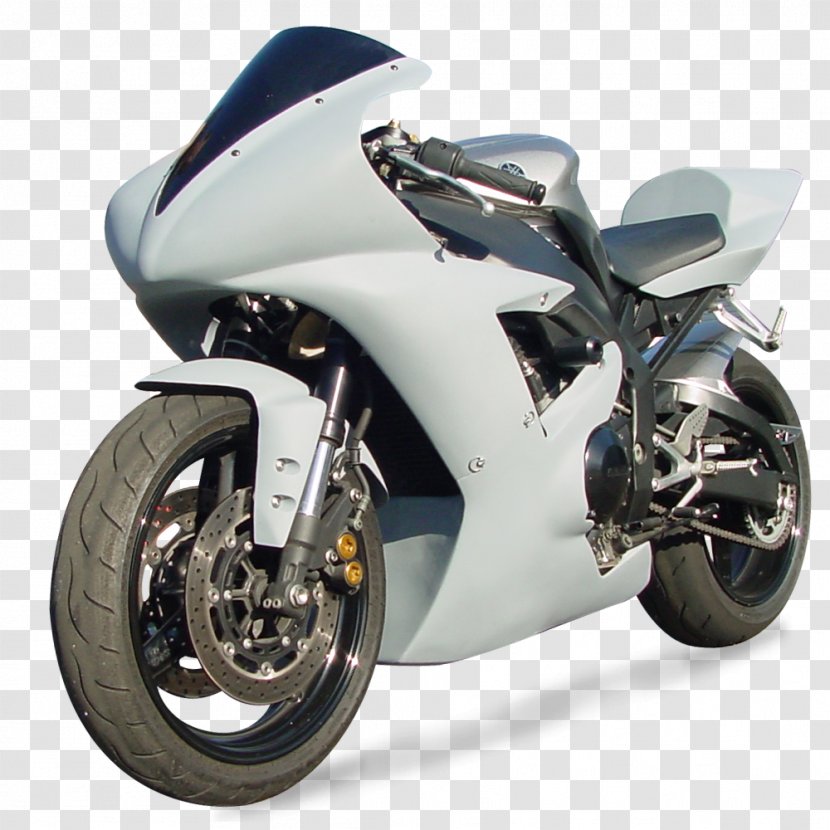 Yamaha YZF-R1 Car Motor Company Motorcycle Fairing - Sport Bike Transparent PNG