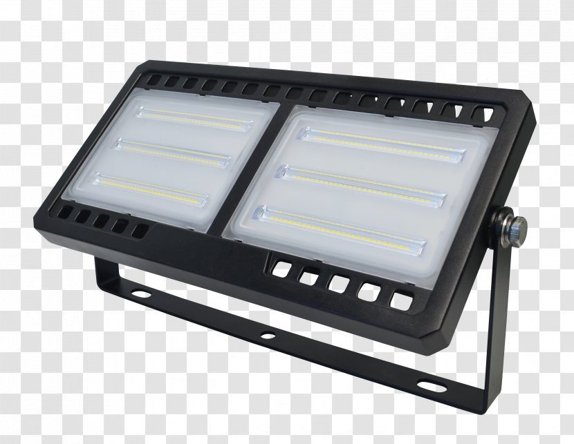 Searchlight Light-emitting Diode Floodlight Lighting - Light Transparent PNG