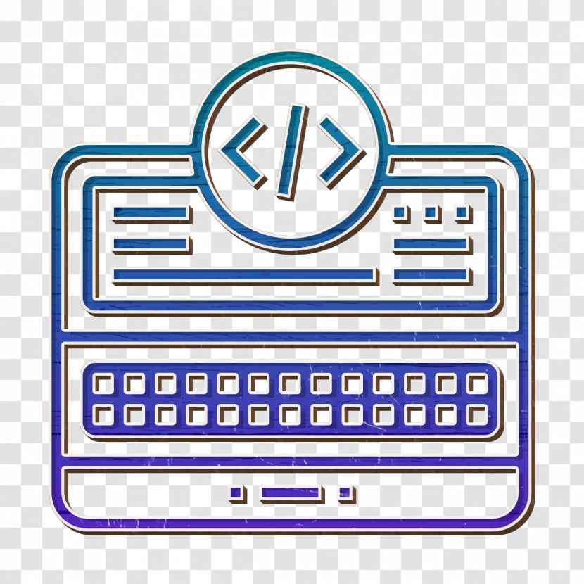 Programming Icon Code Icon Transparent PNG