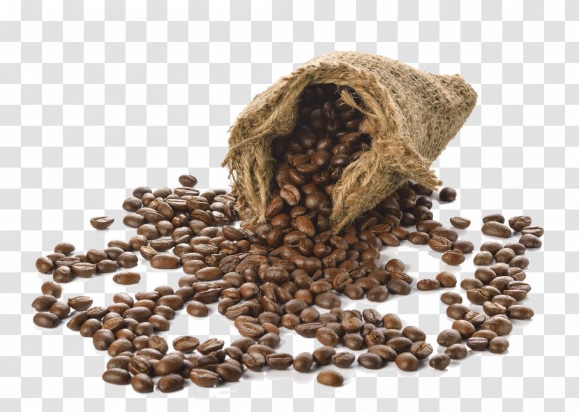 Coffee Bean Bag - Ingredient - Of Beans Transparent PNG