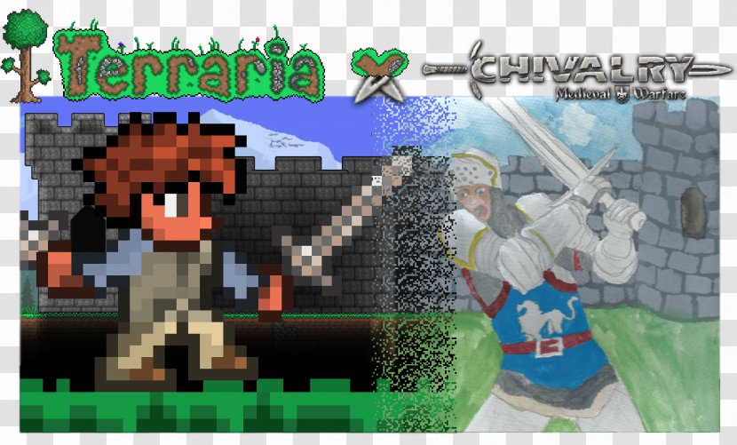 PC Game Terraria Video Technology - Recreation Transparent PNG