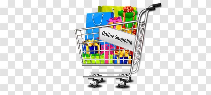 Shopping Cart Software Online E-commerce - Sales Transparent PNG