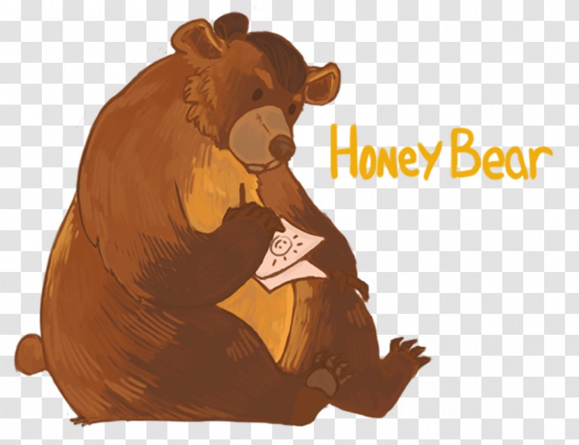 Bear Beaver Human Behavior Cartoon - Homo Sapiens Transparent PNG