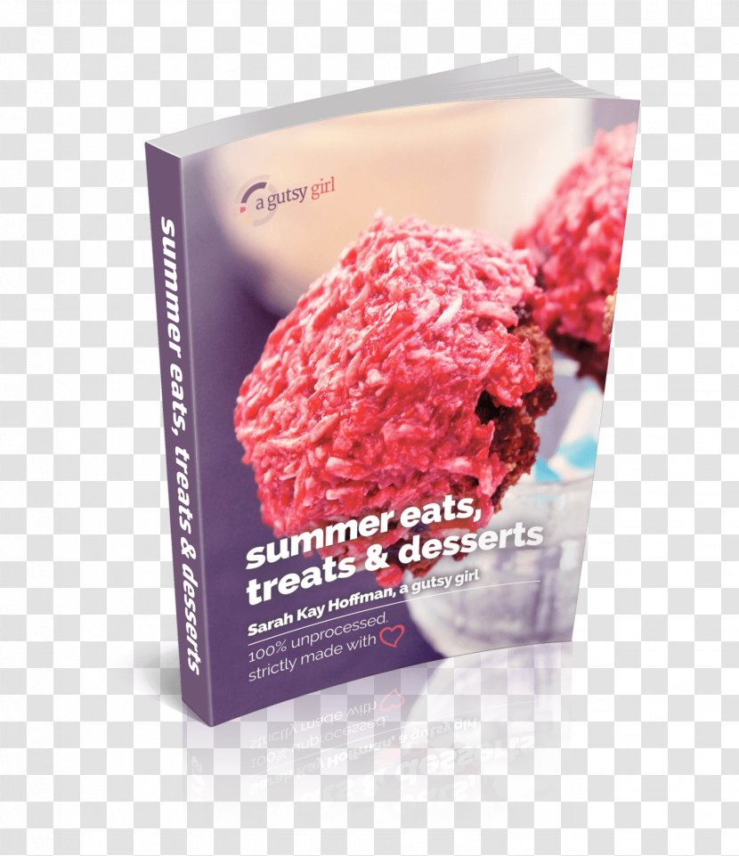 Food E-book Recipe Bread - Copyright - Summer Transparent PNG