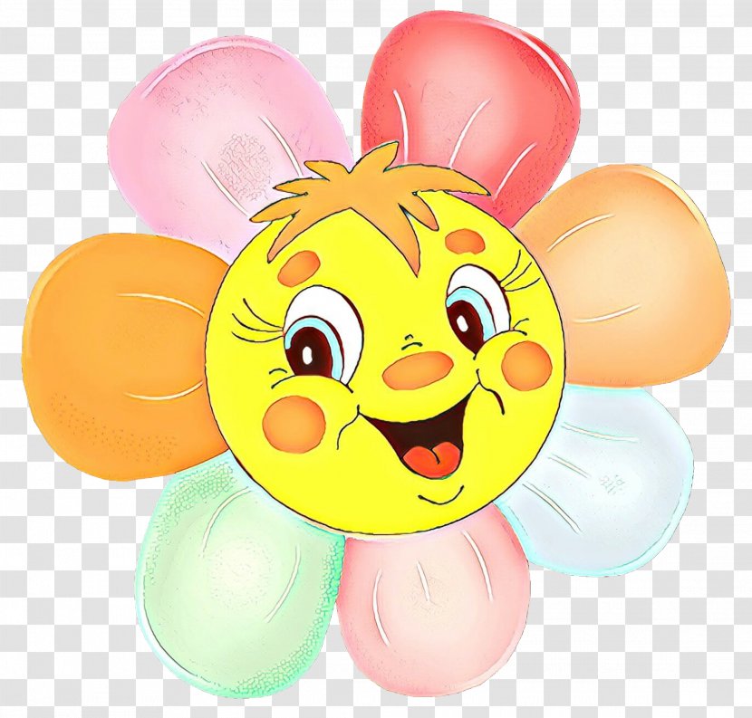 Baby Toys - Emoticon - Smiley Transparent PNG