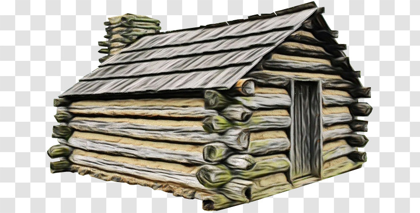 /m/083vt Log Cabin Roof Wood Cottage Transparent PNG