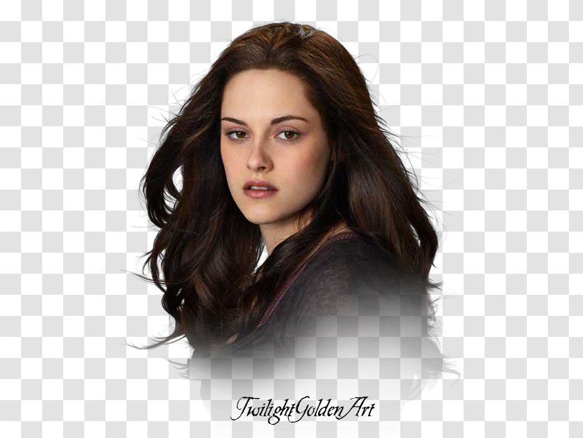 Kristen Stewart Bella Swan Edward Cullen Twilight Dr. Carlisle - Frame - Golden Texture Shading Material Buckle Free Transparent PNG