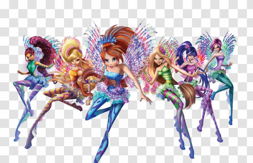 The Trix Politea Winx Club - Mythical Creature - Season 1 Drawing FilmMystery Transparent PNG