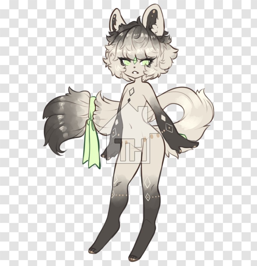 Cat Mammal Horse Dog - Tree Transparent PNG