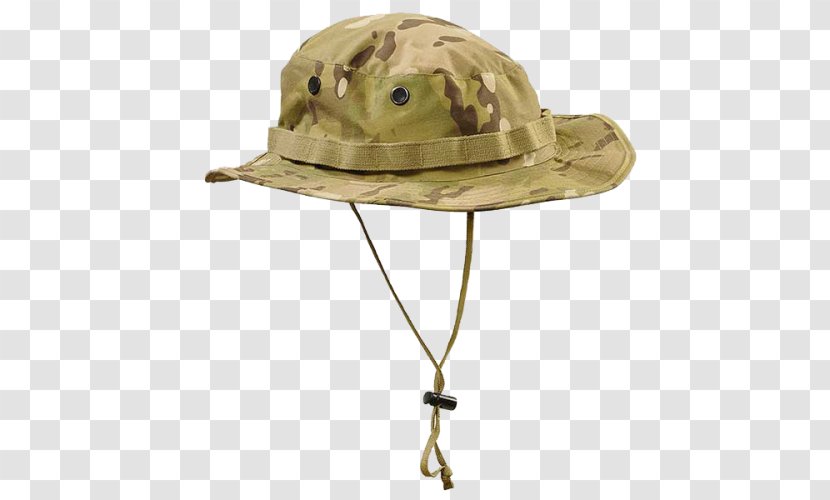 Boonie Hat Helikon-Tex MultiCam Cap - Army Combat Uniform Transparent PNG