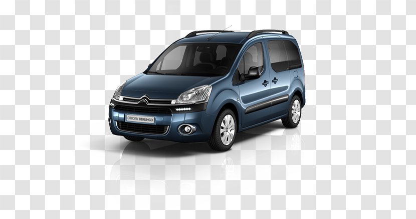 Citroen Berlingo Multispace Citroën C3 Picasso Car Aircross - Mode Of Transport Transparent PNG