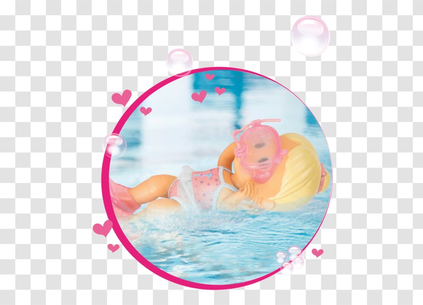 Water Circle - Doll - Baby Games Transparent PNG