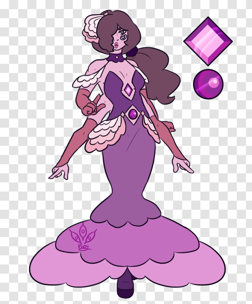 Pearl Pink Diamond Sunstone - Fictional Character - Champagne Transparent PNG