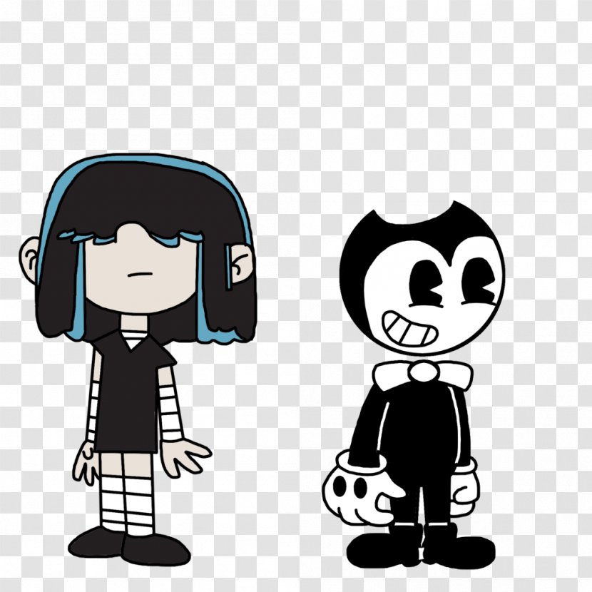 Bendy And The Ink Machine Lucy Loud Lori Leni - Technology - Forbid Transparent PNG