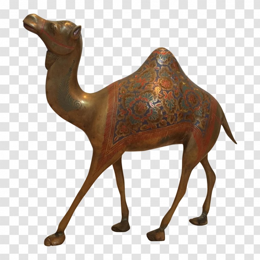Camel Bronze Sculpture - Like Mammal Transparent PNG