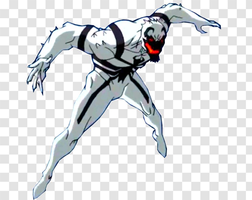 Anti-Venom Spider-Man YouTube Symbiote - Spiderman - Venom Transparent PNG