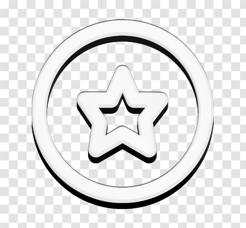 Multimedia Icon Favorite Icon Star Icon Transparent PNG
